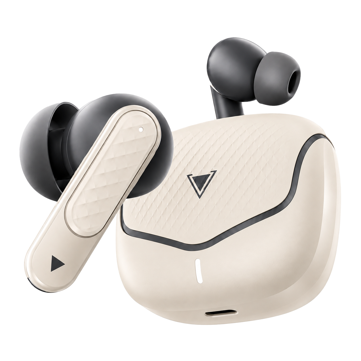 Detail Angle & Earbud View