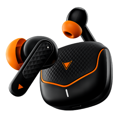 Detail Angle & Earbud View